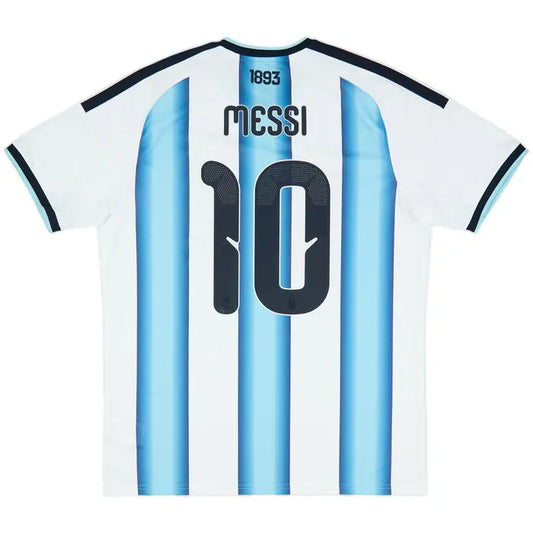 2026-27 ARGENTINA HOME SHIRT – MESSI #10 | JENVORAS