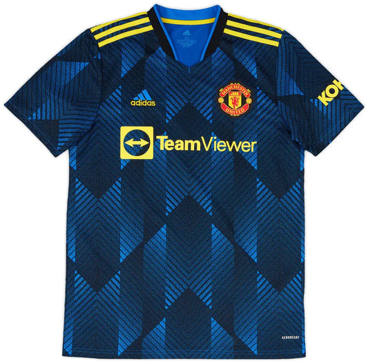 2021–22 MANCHESTER UNITED THIRD SHIRT – RONALDO #7