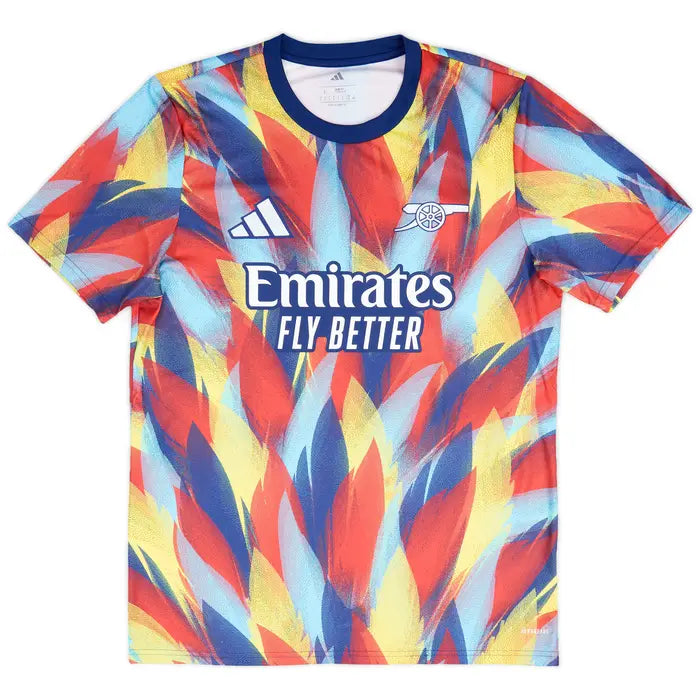 2025–26 ARSENAL PRE-MATCH FOOTBALL SHIRT