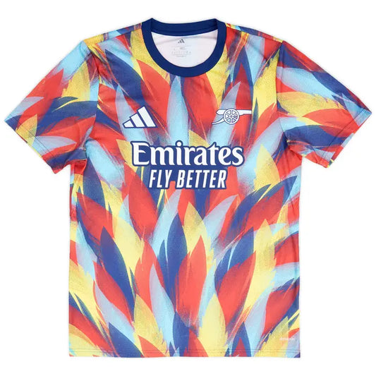 2025–26 ARSENAL PRE-MATCH FOOTBALL SHIRT