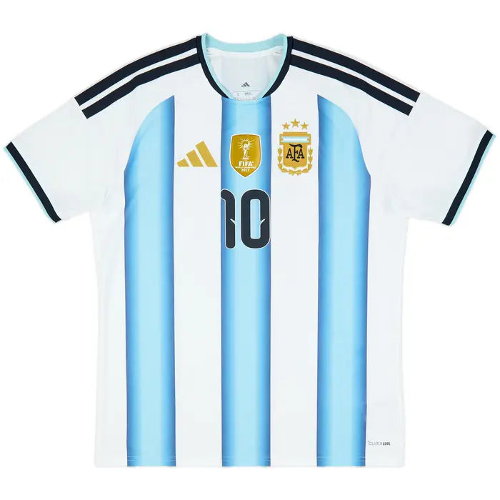 2026-27 ARGENTINA HOME SHIRT – MESSI #10 | JENVORAS