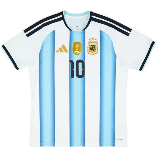 2026-27 ARGENTINA HOME SHIRT – MESSI #10 | JENVORAS