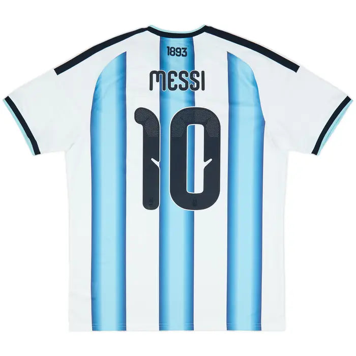 2026-27 ARGENTINA HOME SHIRT – MESSI #10 | JENVORAS