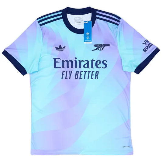 NORTH LONDON 2024–25 ALTERNATE FOOTBALL JERSEY – JENVORAS